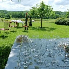 Kerca Bio Farm Kercaszomor - Vendéglátás