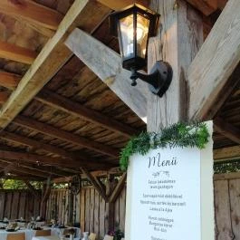 Kerca Bio Farm Kercaszomor - Vendéglátás