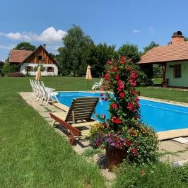 Kerca Bio Farm Kercaszomor - Külső kép