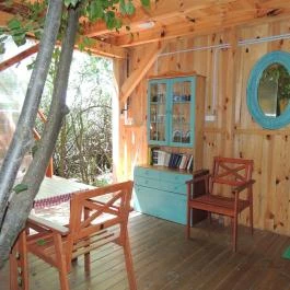 Kerca Bio Farm Kercaszomor - Vendéglátás