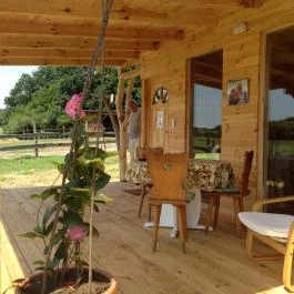 Kerca Bio Farm Kercaszomor - Vendéglátás