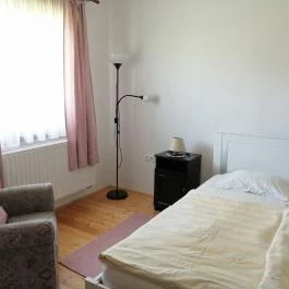 Kerca Bio Farm Kercaszomor - Szobák