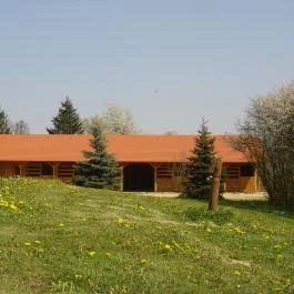 Kerca Bio Farm Kercaszomor - Külső kép