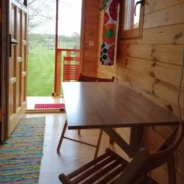 Kerca Bio Farm Kercaszomor - Belső