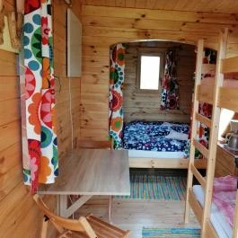 Kerca Bio Farm Kercaszomor - Belső