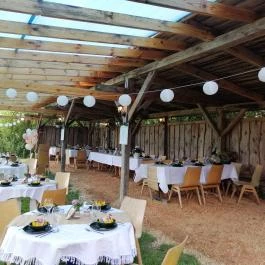 Kerca Bio Farm Kercaszomor - Belső