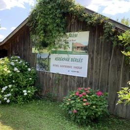 Kerca Bio Farm Kercaszomor - Medence/kert