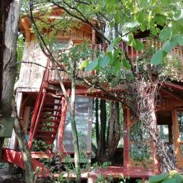 Kerca Bio Farm Kercaszomor - Szobák