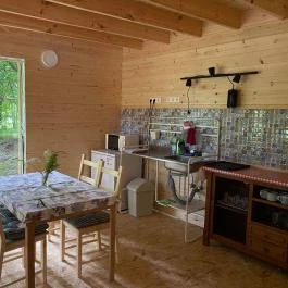 Kerca Bio Farm Kercaszomor - Vendéglátás