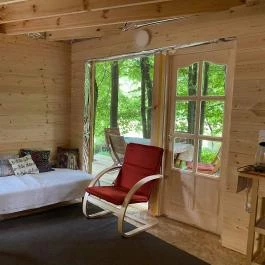 Kerca Bio Farm Kercaszomor - Medence/kert