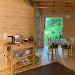 Kerca Bio Farm Kercaszomor - Medence/kert