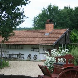 Kerca Bio Farm Kercaszomor - Külső kép