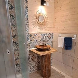 Kerca Bio Farm Kercaszomor - Szobák