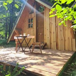 Kerca Bio Farm Kercaszomor - Külső kép