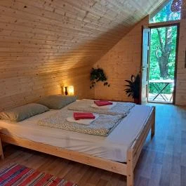 Kerca Bio Farm Kercaszomor - Szobák