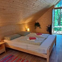 Kerca Bio Farm Kercaszomor - Szobák