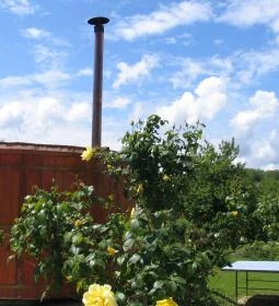 Réti Tanya Vendégház