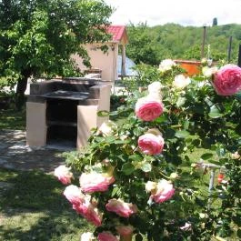 Réti Tanya Vendégház Kerecseny - Medence/kert