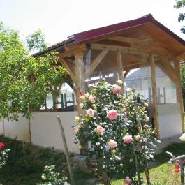 Réti Tanya Vendégház Kerecseny - Medence/kert