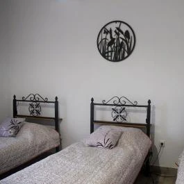 Réti Tanya Vendégház Kerecseny - Szobák