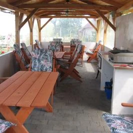 Réti Tanya Vendégház Kerecseny - Medence/kert