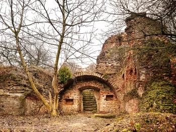 Kereki - Fehérkő vára