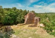 Fehérkő vára Kereki