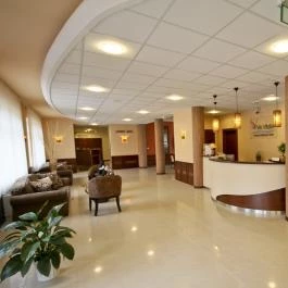 Vis Vitalis Medical Wellness Hotel Kerepes - Belső