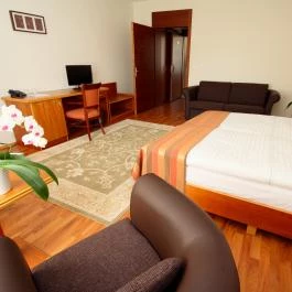 Vis Vitalis Medical Wellness Hotel Kerepes - Szobák