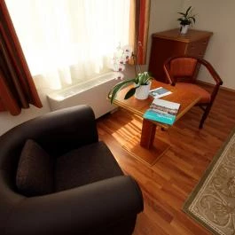 Vis Vitalis Medical Wellness Hotel Kerepes - Szobák