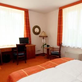 Vis Vitalis Medical Wellness Hotel Kerepes - Szobák