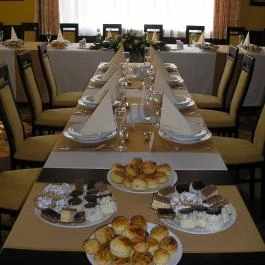 Vis Vitalis Medical Wellness Hotel Kerepes - Vendéglátás