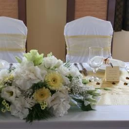 Vis Vitalis Medical Wellness Hotel Kerepes - Vendéglátás