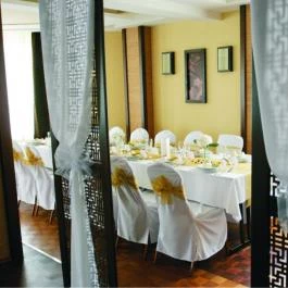 Vis Vitalis Medical Wellness Hotel Kerepes - Vendéglátás