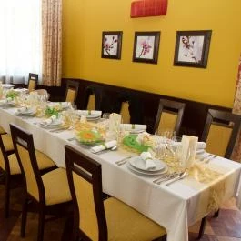 Vis Vitalis Medical Wellness Hotel Kerepes - Vendéglátás