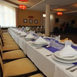 Vis Vitalis Medical Wellness Hotel Kerepes - Vendéglátás