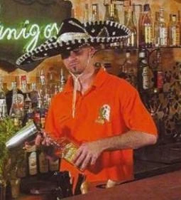 Los Amigos Mexikói Étterem