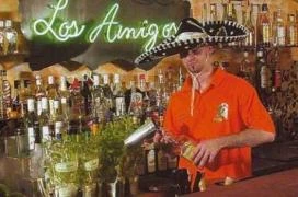 Los Amigos Mexikói Étterem Keszthely