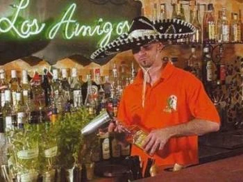 Los Amigos Mexikói Étterem Keszthely