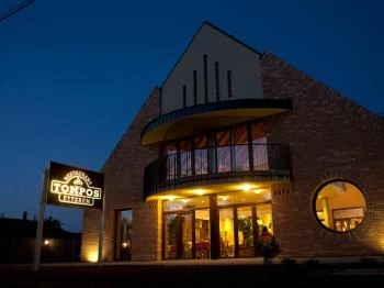 Tompos Étterem Keszthely