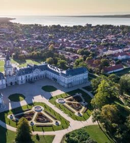 1. legjobb látnivaló: Festetics-kastély