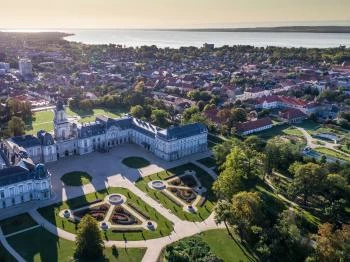 Festetics-kastély Keszthely