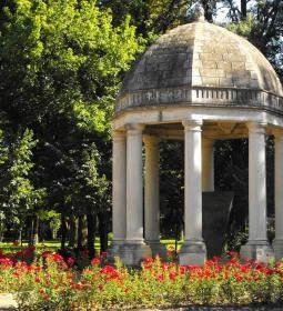 28. legjobb látnivaló: Helikon park