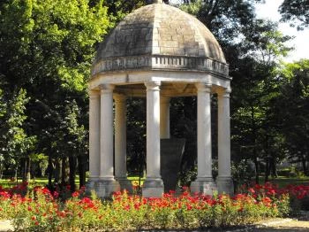 Helikon park Keszthely