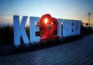 Keszthely-felirat Keszthely