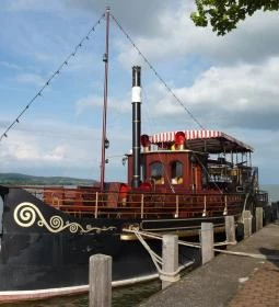 Keszthelyi hajóállomás