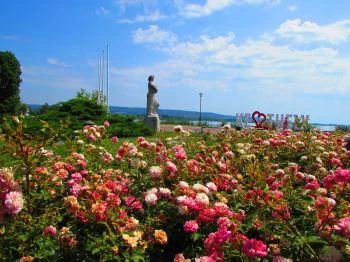 Rózsakert Keszthely