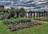 Rózsakert Keszthely