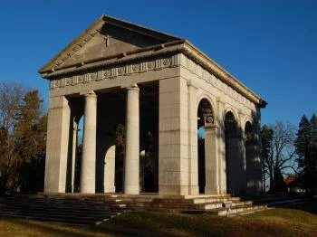 Festetics-mauzóleum Keszthely