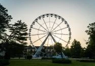 Keszthely - Keszthelyi Óriáskerék